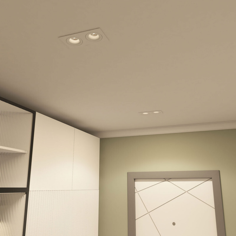 Встраиваемый светильник Denkirs DK2122-WH