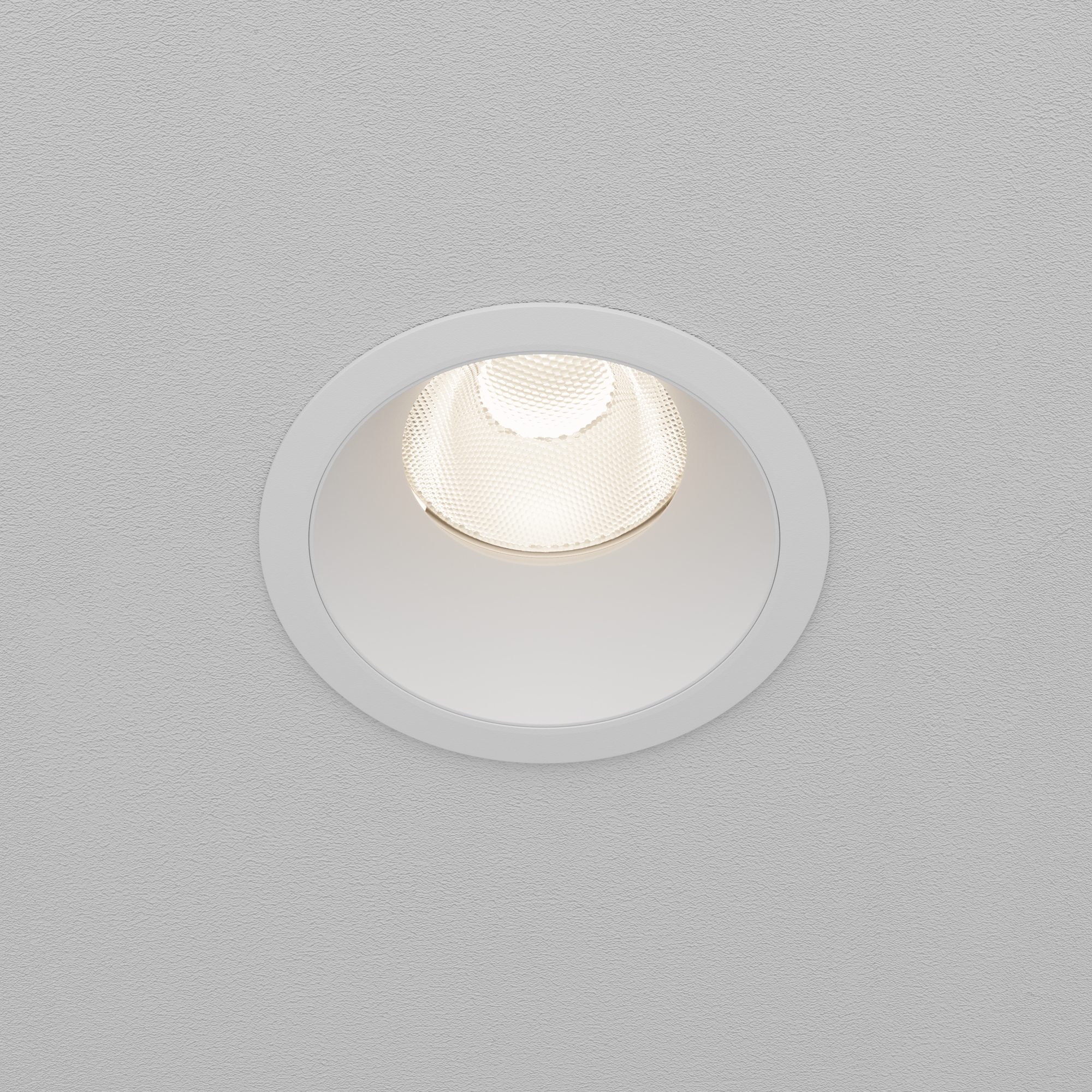 Встраиваемый светильник Technical DL117-15W-4K-W