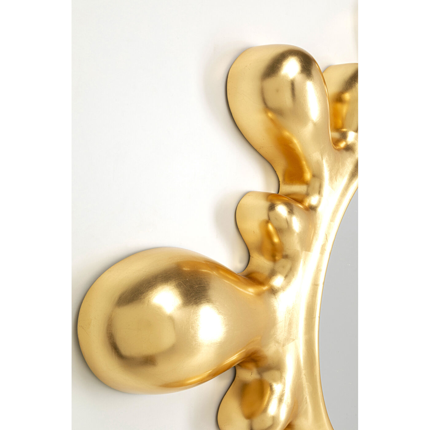 Зеркало Giant Drop 123x113cm KARE 70601