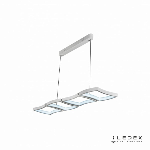 Подвесной светильник iLedex 8196-4L-D-T WH