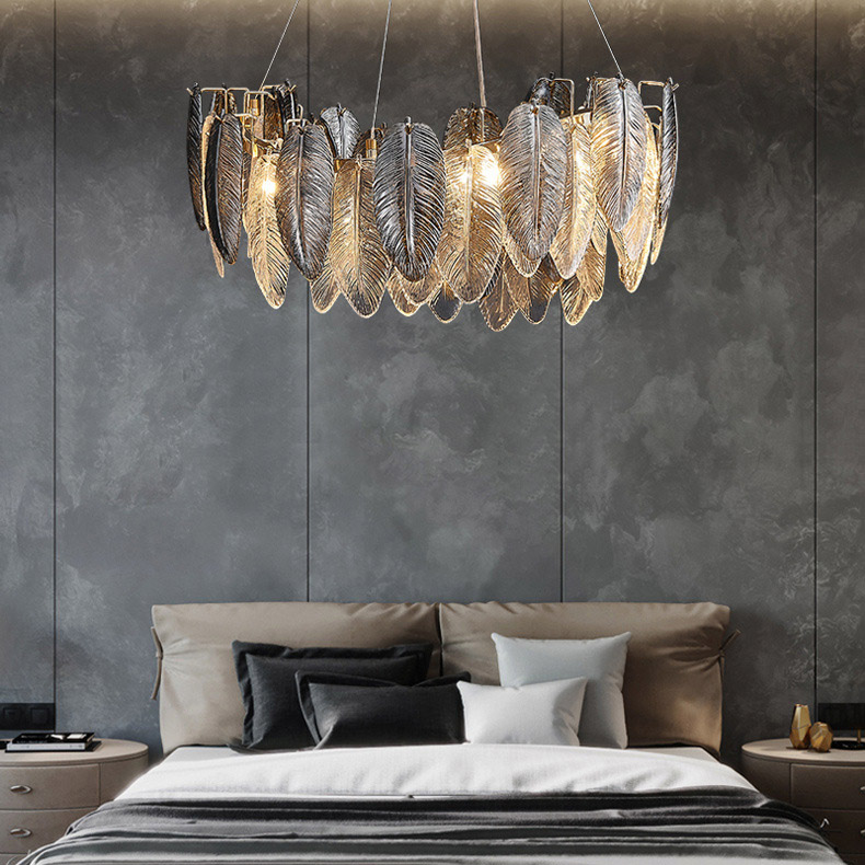 Подвесной светильник ORLANDA LONG L120 by ImperiumLoft