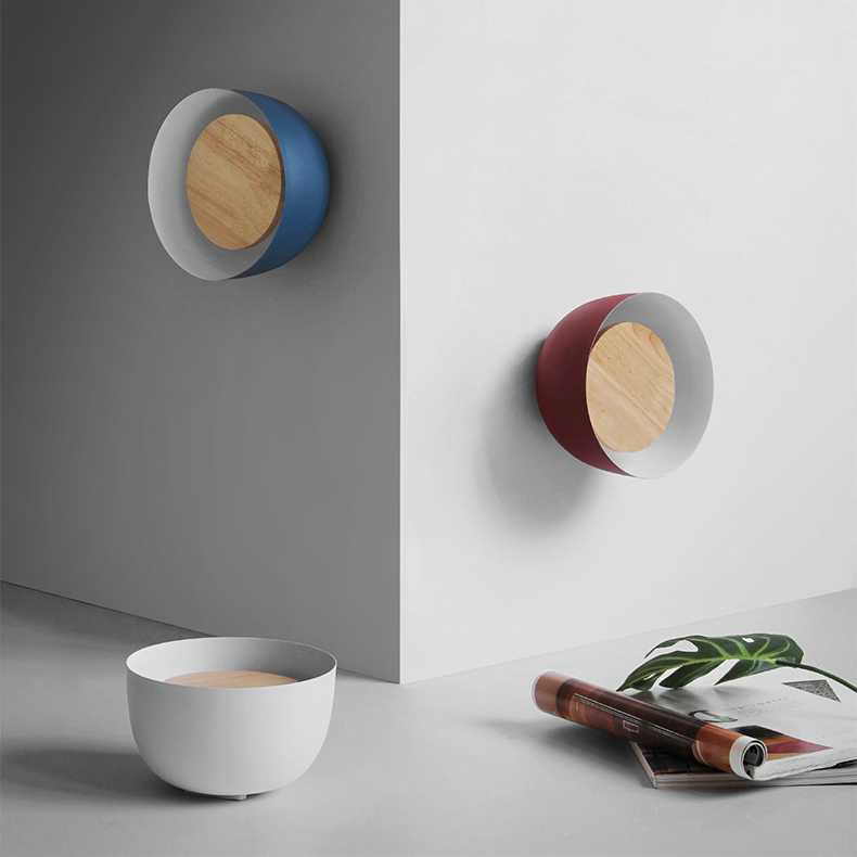 Бра Loke D20 Blue By Imperiumloft