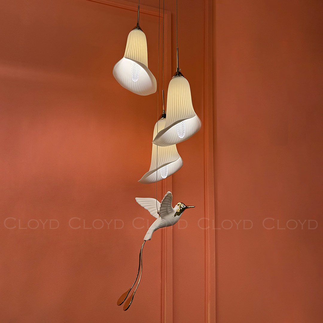 Подвесной светильник Cloyd Osanna 11888