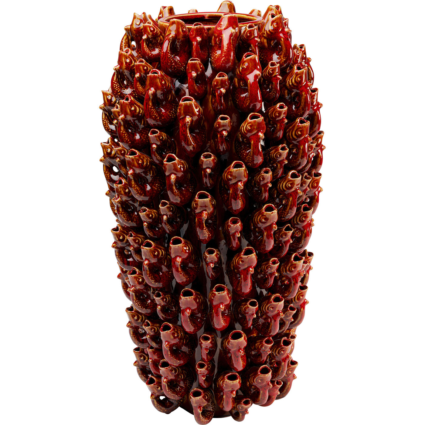 Ваза School of Fish 63cm KARE 57807