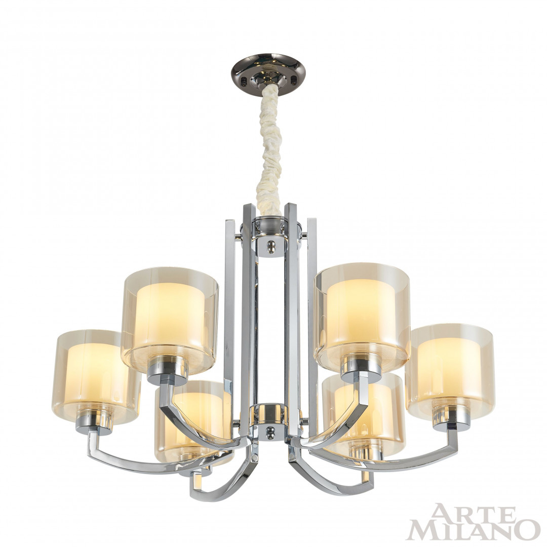Люстра подвесная 277207/6 Ni Arte Milano
