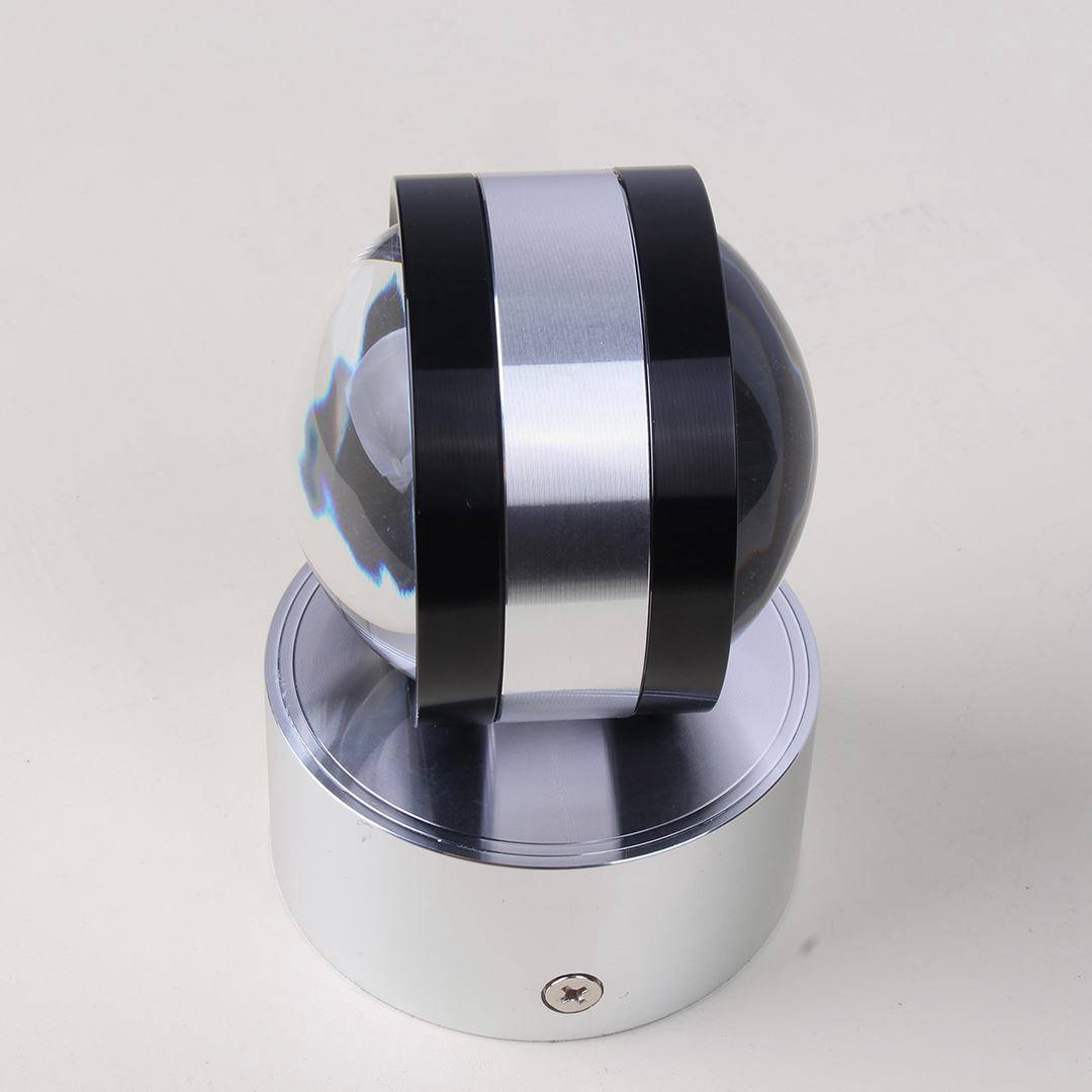 Светильник настенный DesignLed GW-095-2-6-SL-NW