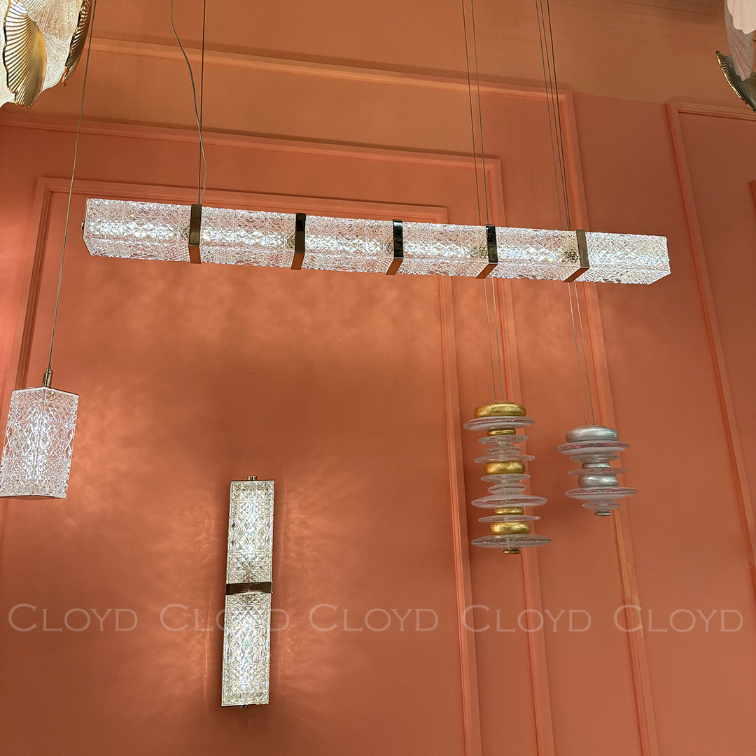 Подвесной светильник Cloyd Promenade 11527