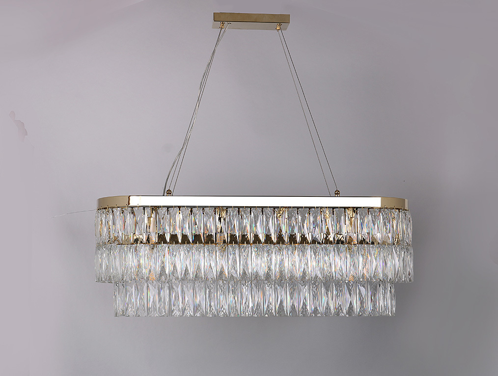 Подвесной светильник  Newport 10128+6/S gold