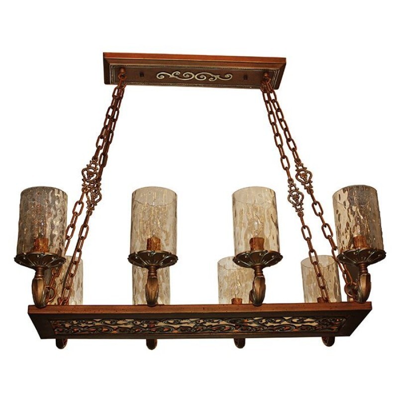 Подвесной светильник L'Arte Luce Corona L22608.68