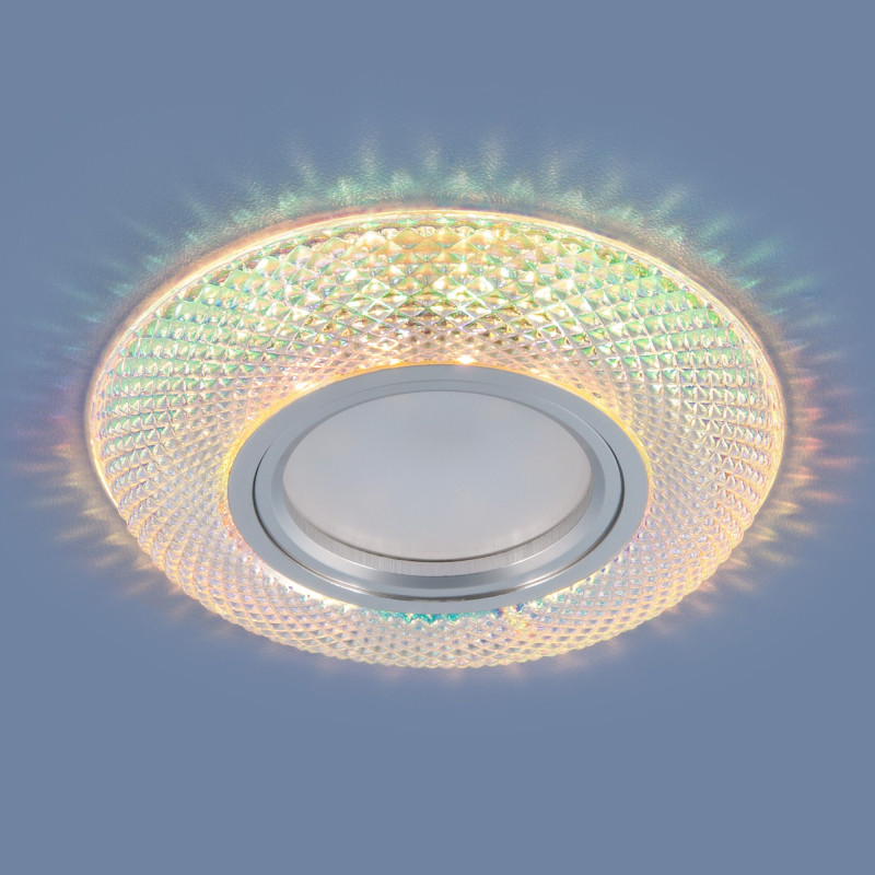 Встраиваемый светильник Elektrostandard 2237 MR16 MLT мульти