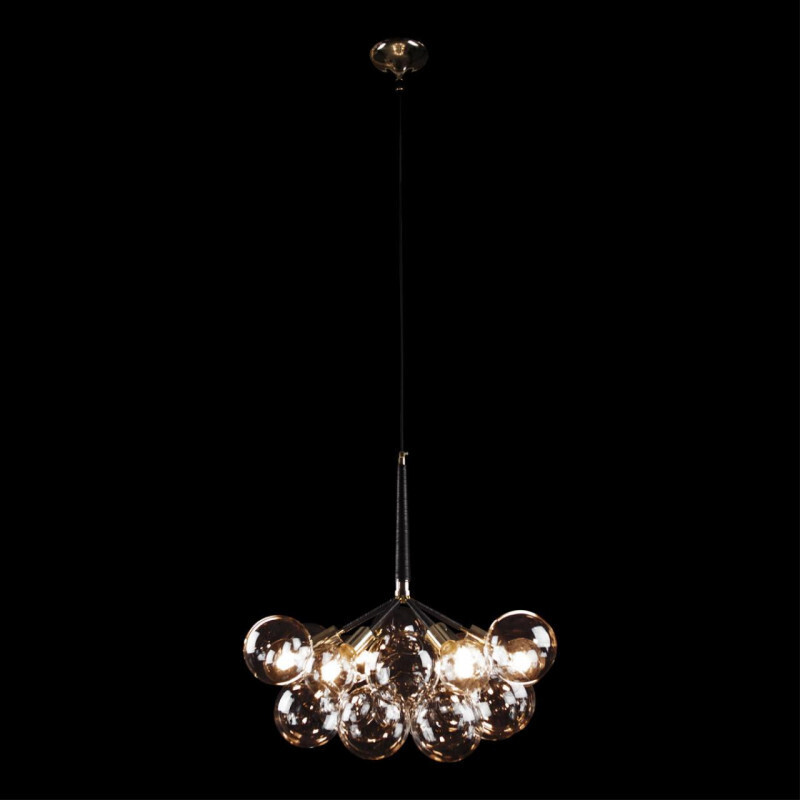 Подвесной светильник LOFT IT 10048/6 Black