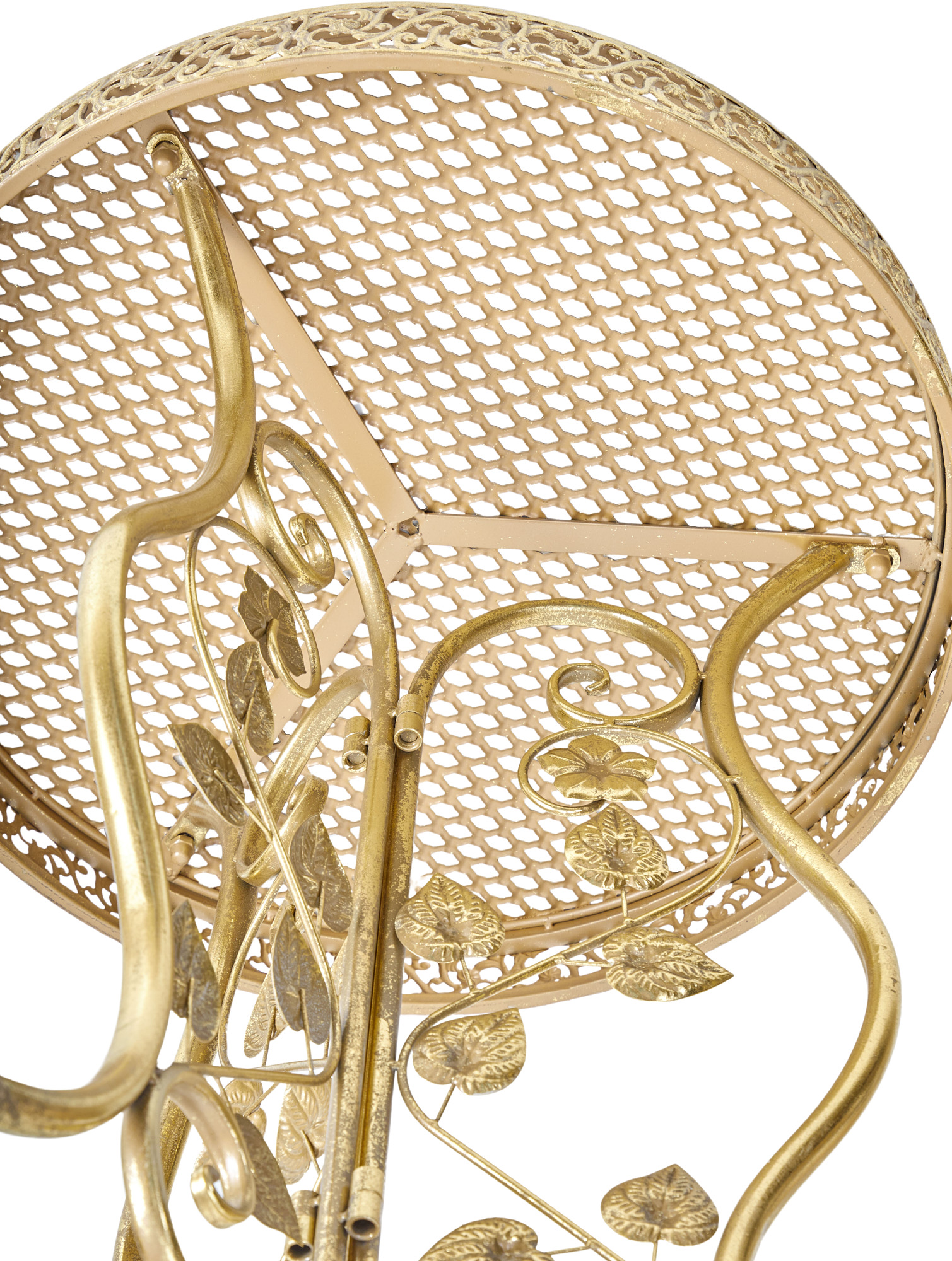 Столик интерьерный Эфиопия Glasar 57-252