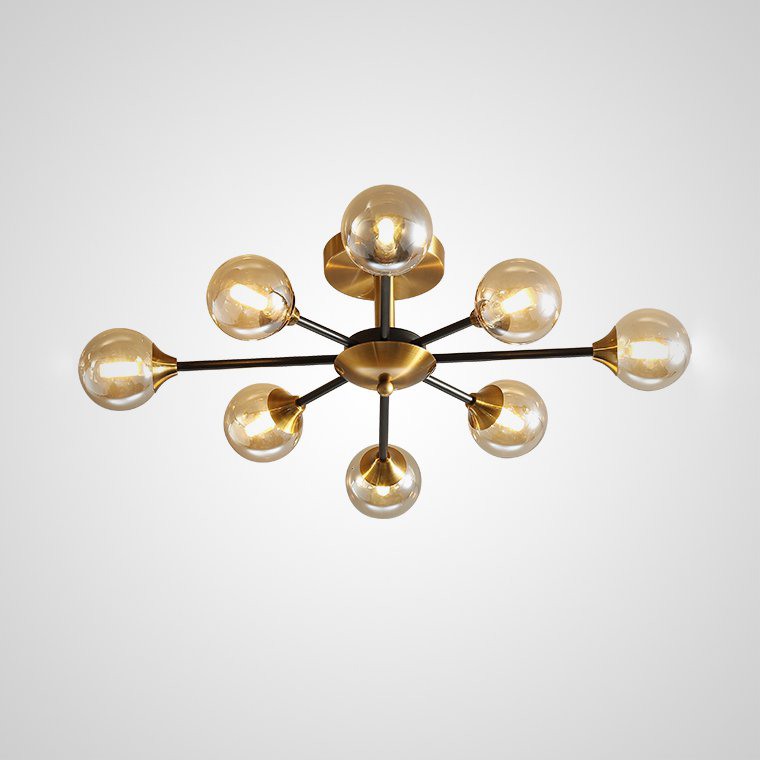 Подвесная люстра ERNA by ImperiumLoft