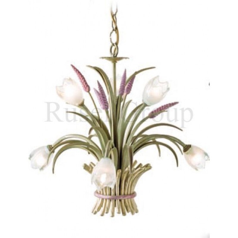 Люстра Eurolampart Spighe 0097/06LA