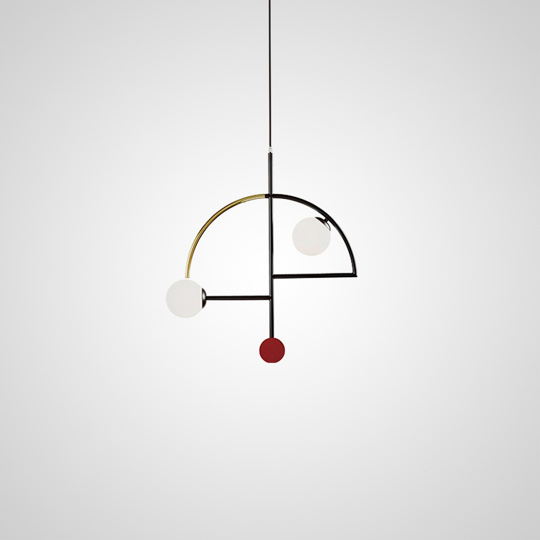 Подвесной светильник TRICKY by ImperiumLoft