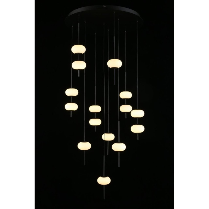 Каскадная люстра APLOYT APL.863.03.45