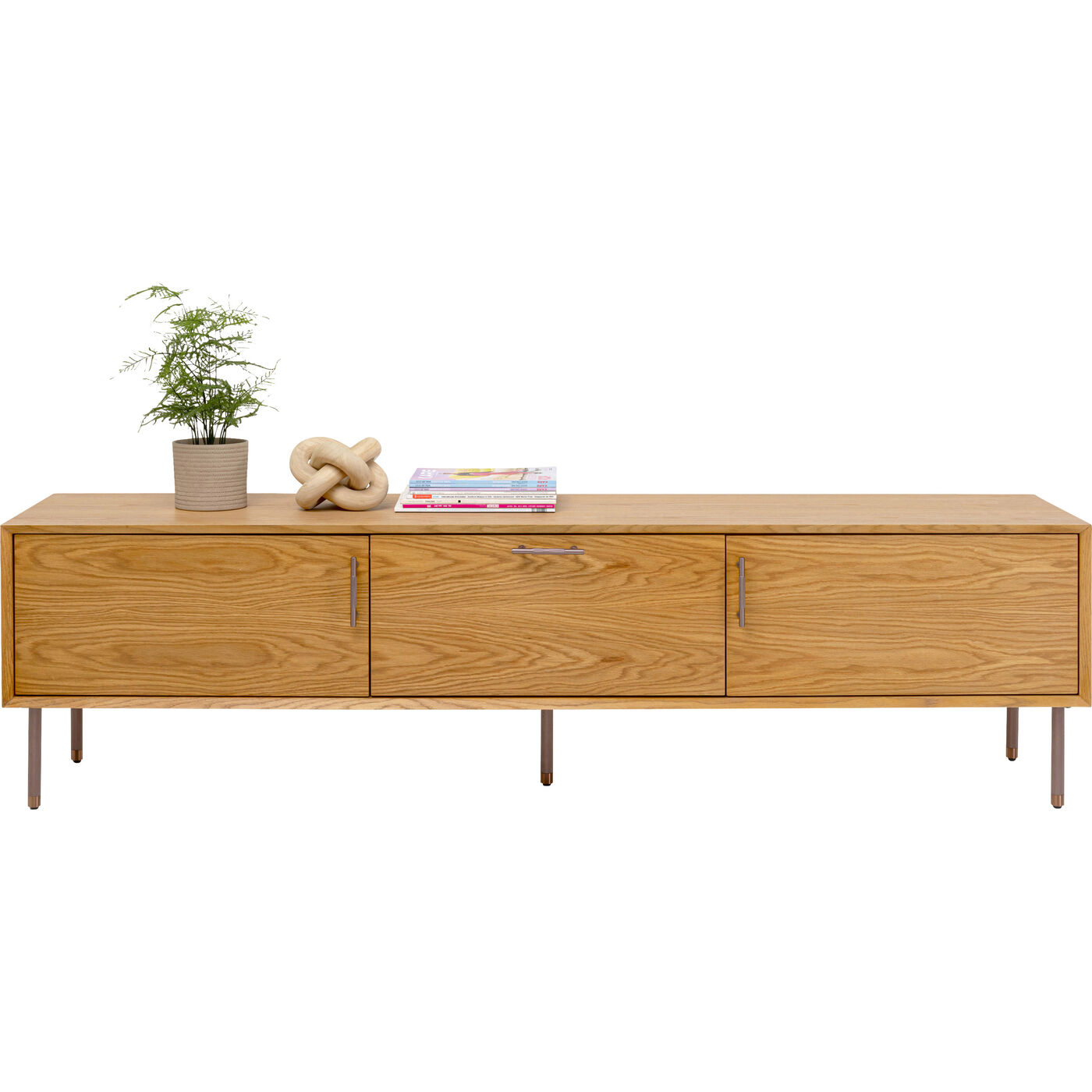 Комод Livorno 200x55cm KARE 71231