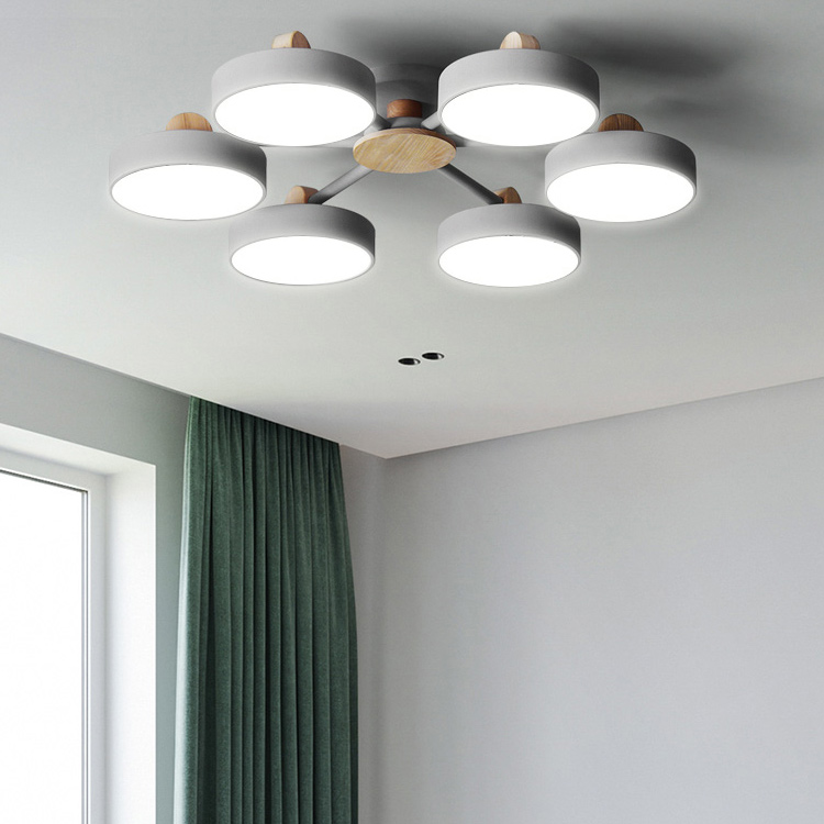 Потолочная Люстра Move 3 Gray By Imperiumloft