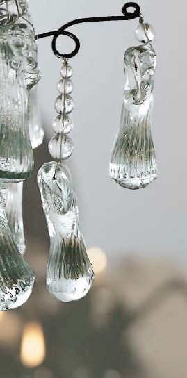 Подвесной светильник BAGA CR3