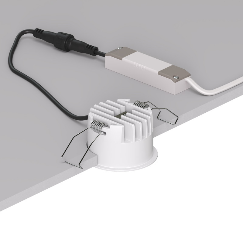 Встраиваемый светильник Denkirs DK2510-WB