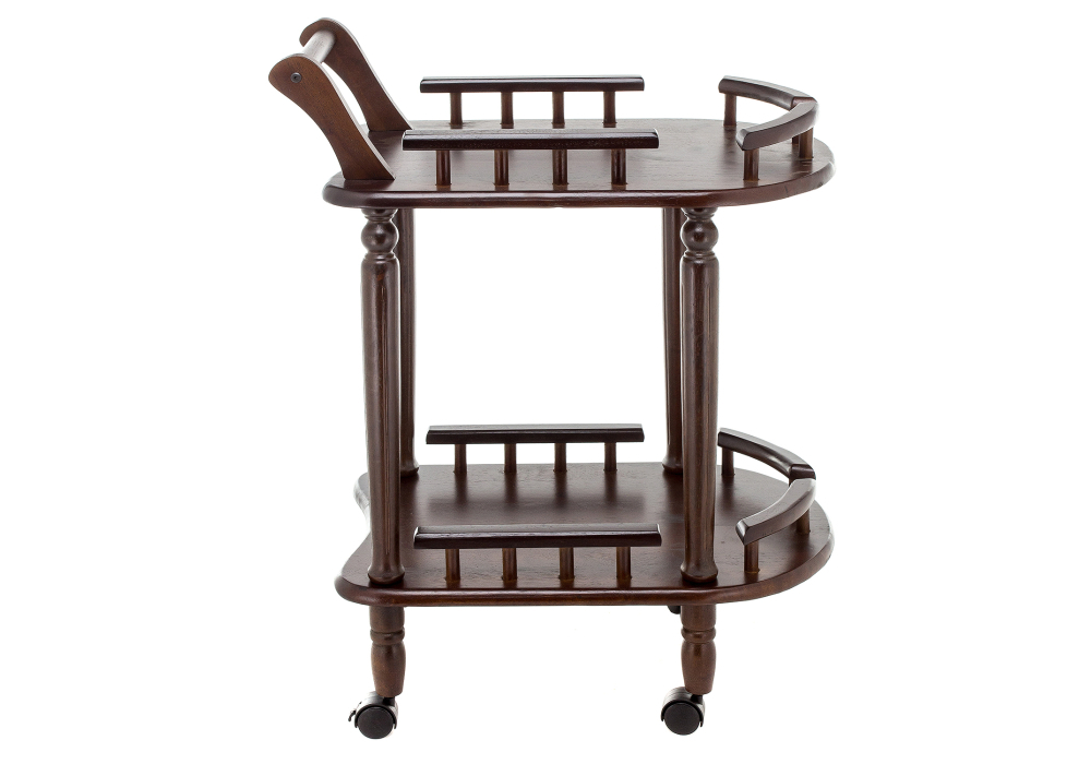 Журнальный стол Woodville Trolly oak 1961