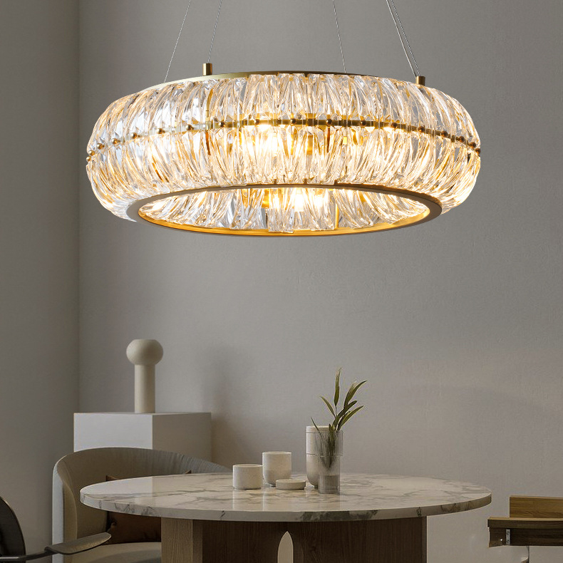 Подвесная люстра PLONIA D80 by ImperiumLoft