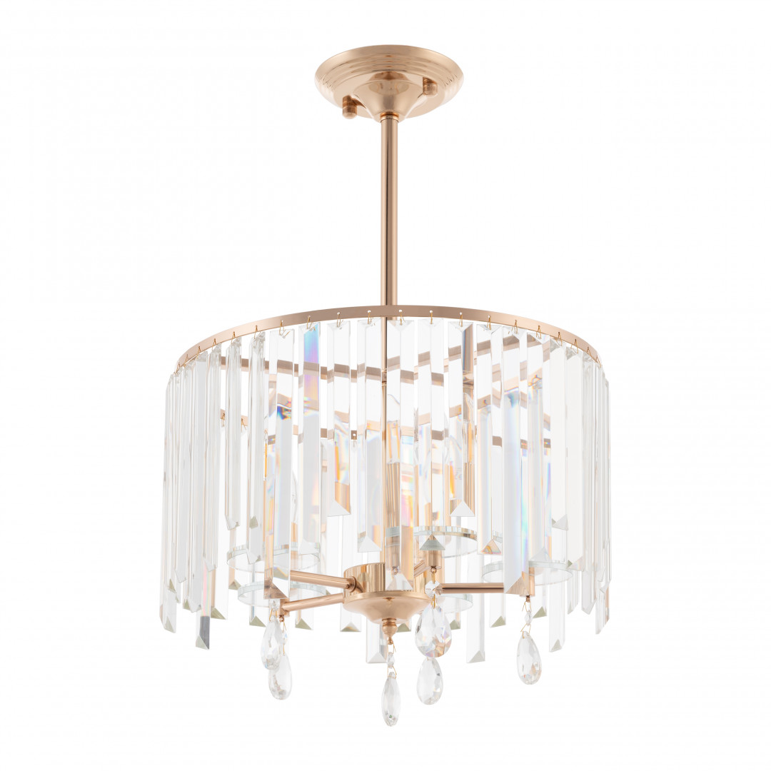 Люстра 372509/5/250/400 GD Arte Milano