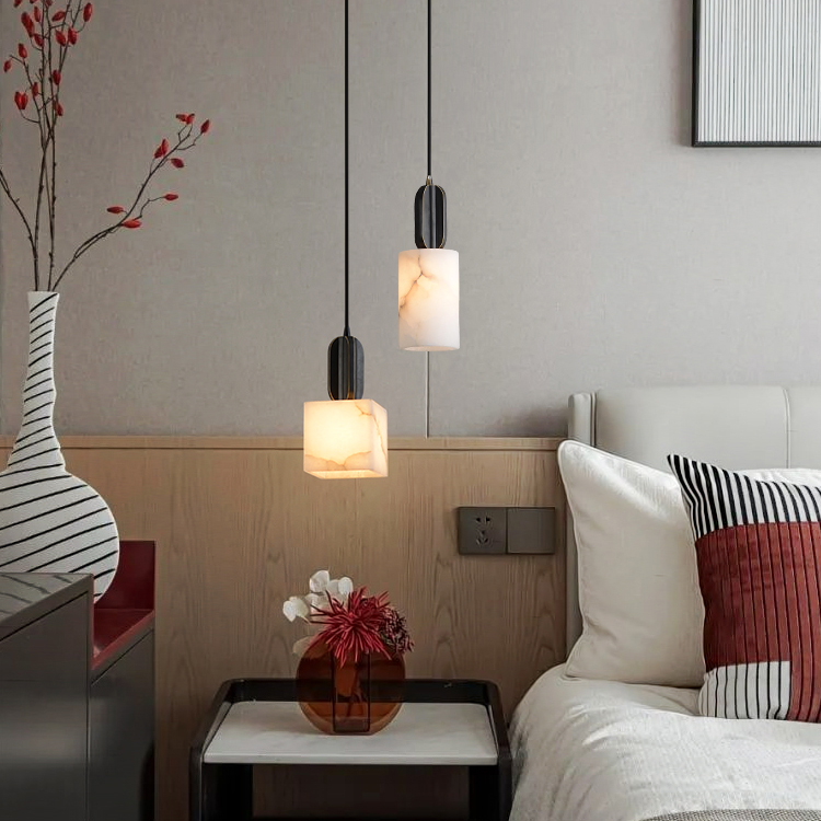 Подвесной светильник VIAL C H12 Black by ImperiumLoft