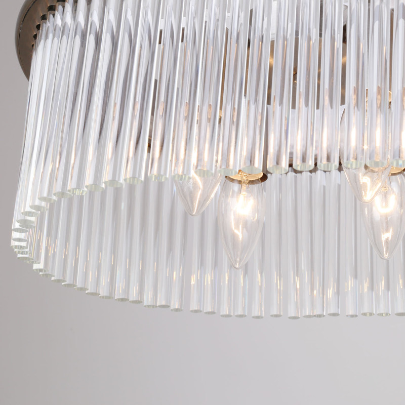 Подвесная люстра Favourite 4201-12P