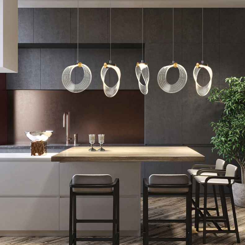 Подвесной светильник FLAVIUS L75 by ImperiumLoft