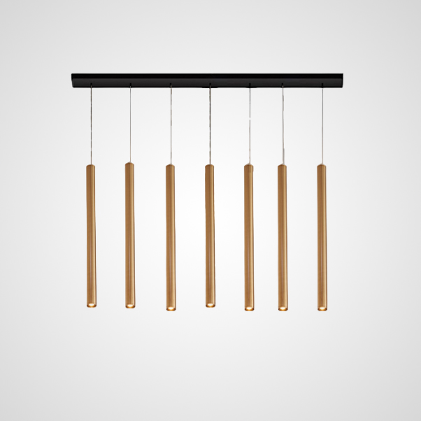 Подвесной светильник HARDER COMBO A L7 H40 by ImperiumLoft