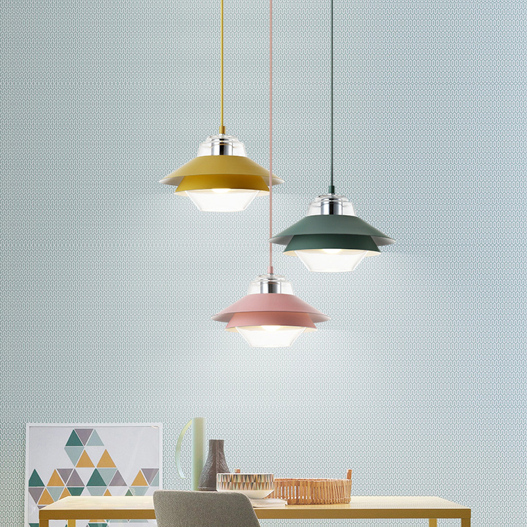 Подвесной светильник UFO Blue by ImperiumLoft