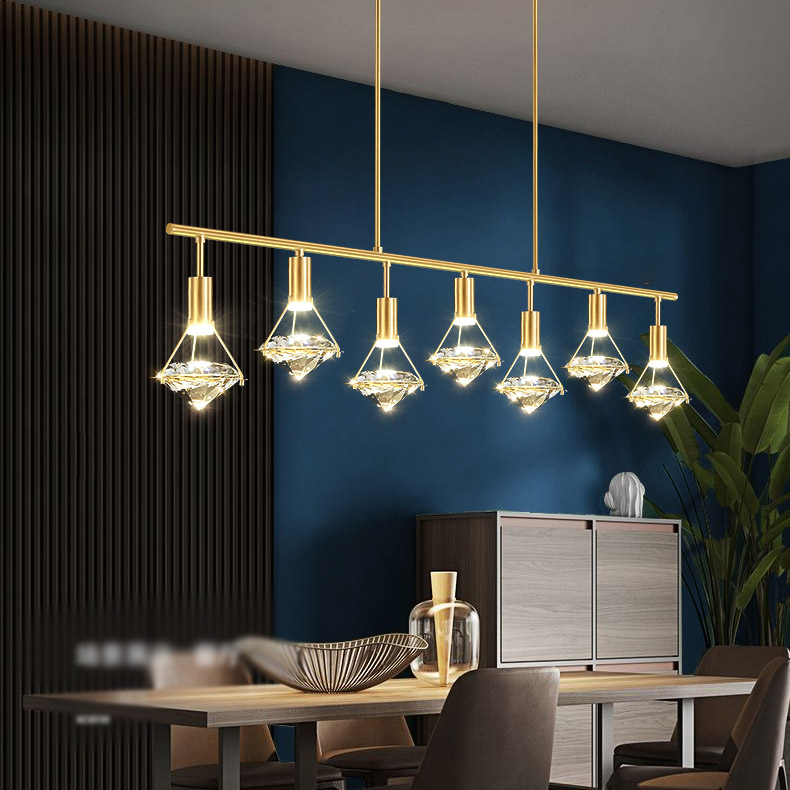 Подвесной светильник GLASGOW MORE L3 by ImperiumLoft