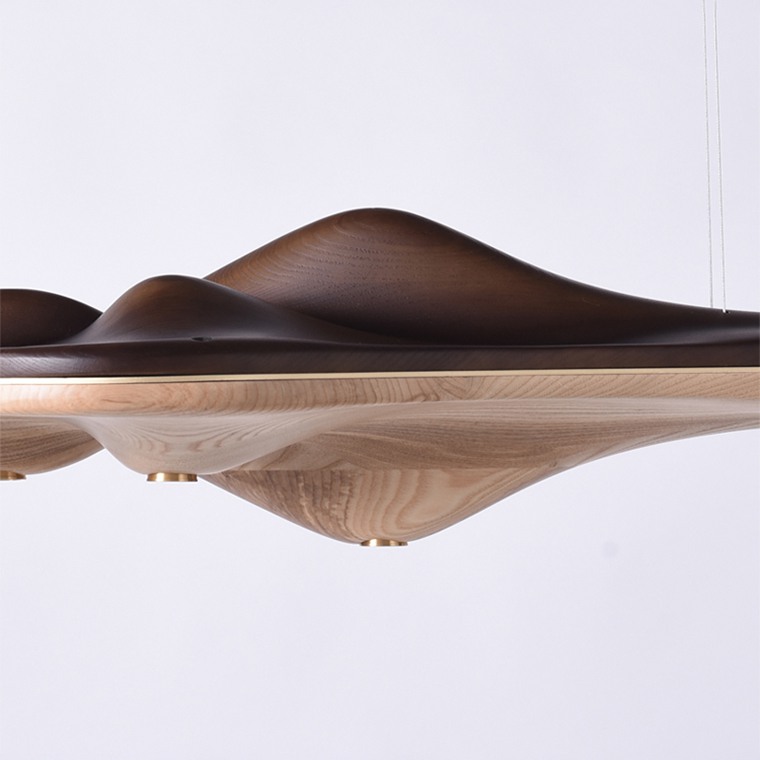 Подвесная люстра HILLS L85 E by ImperiumLoft