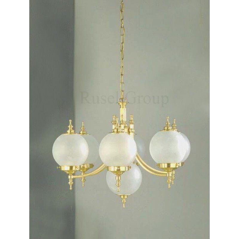 Люстра Orion LU 1510/6+1