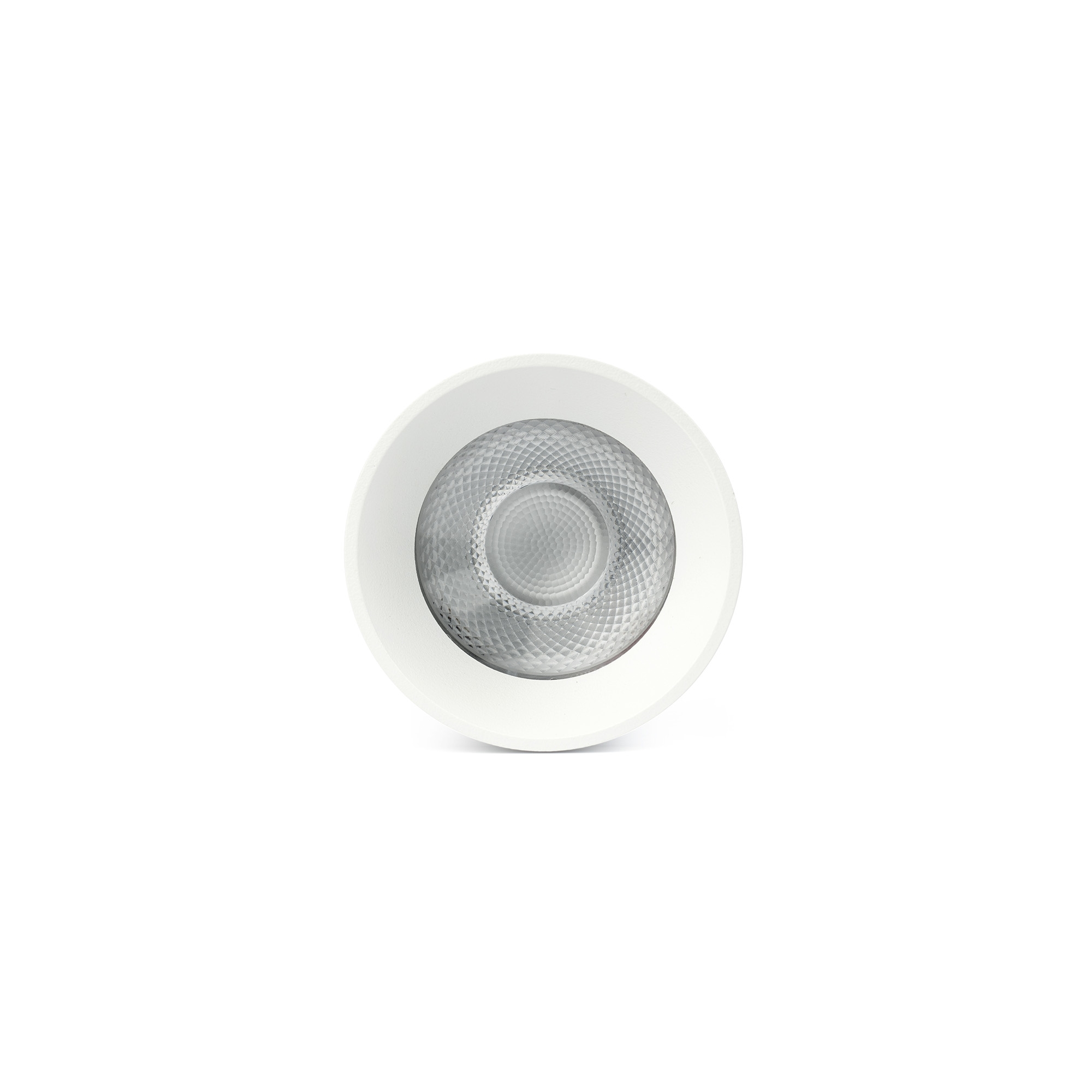 Потолочный светильник PUK белый Ш58 LED 4,5W 2700K 30° Faro