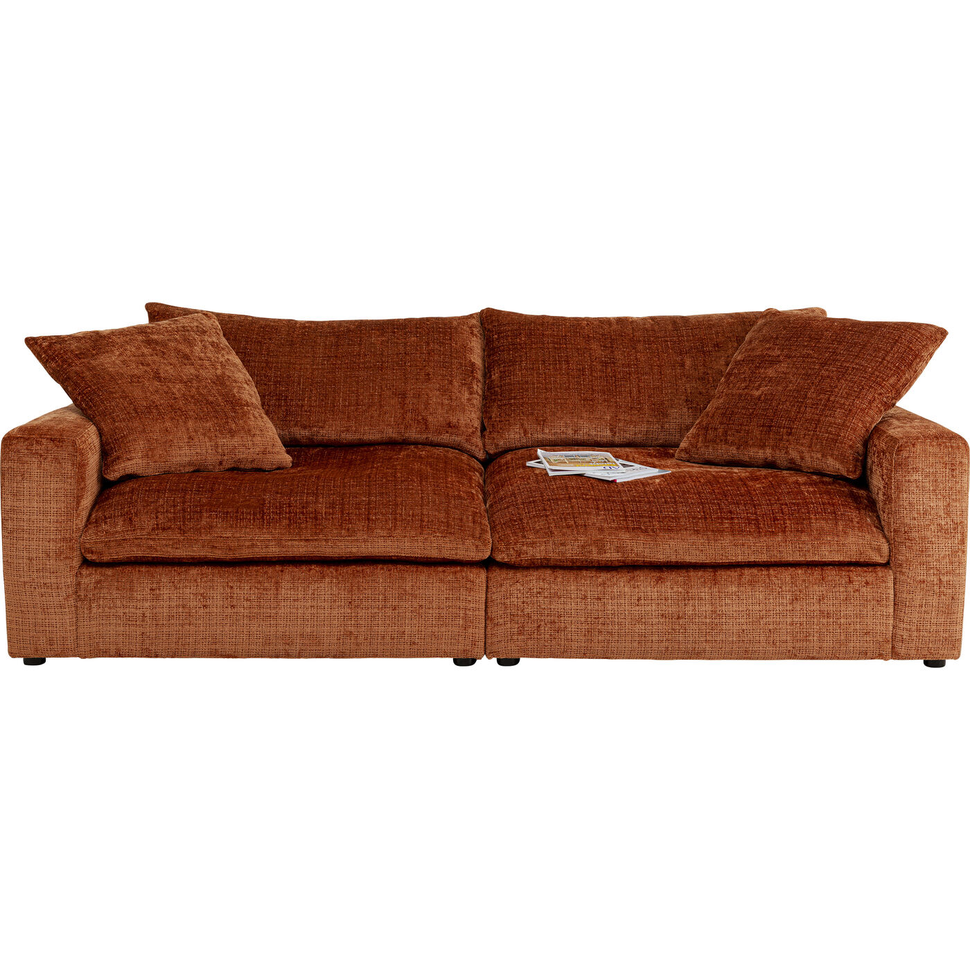 Диван Relax Rust 230cm KARE 70448