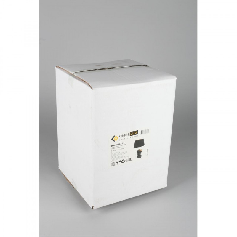 Настольная лампа Omnilux OML-10704-01
