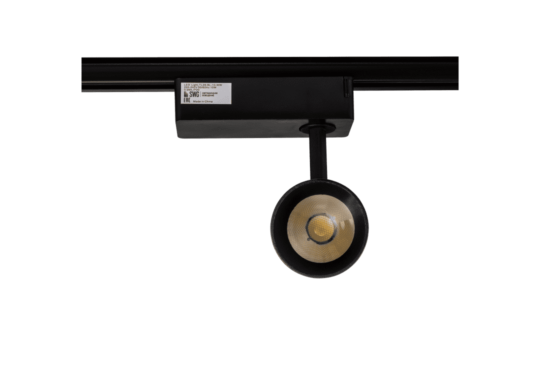 Светильник трековый однофазный SWG TL28-BL-10-NW