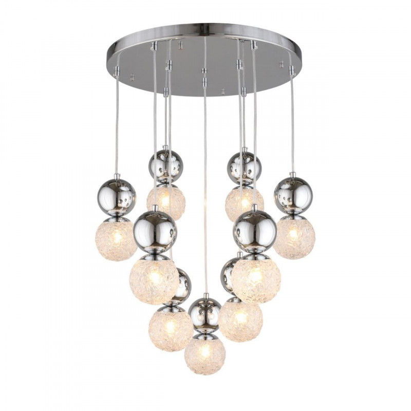 Каскадная люстра APLOYT APL.763.03.09