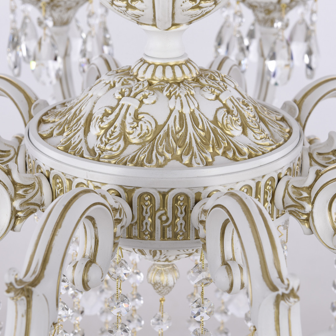 Люстра хрустальная AL78101/10/250 B WMG Bohemia Ivele Crystal