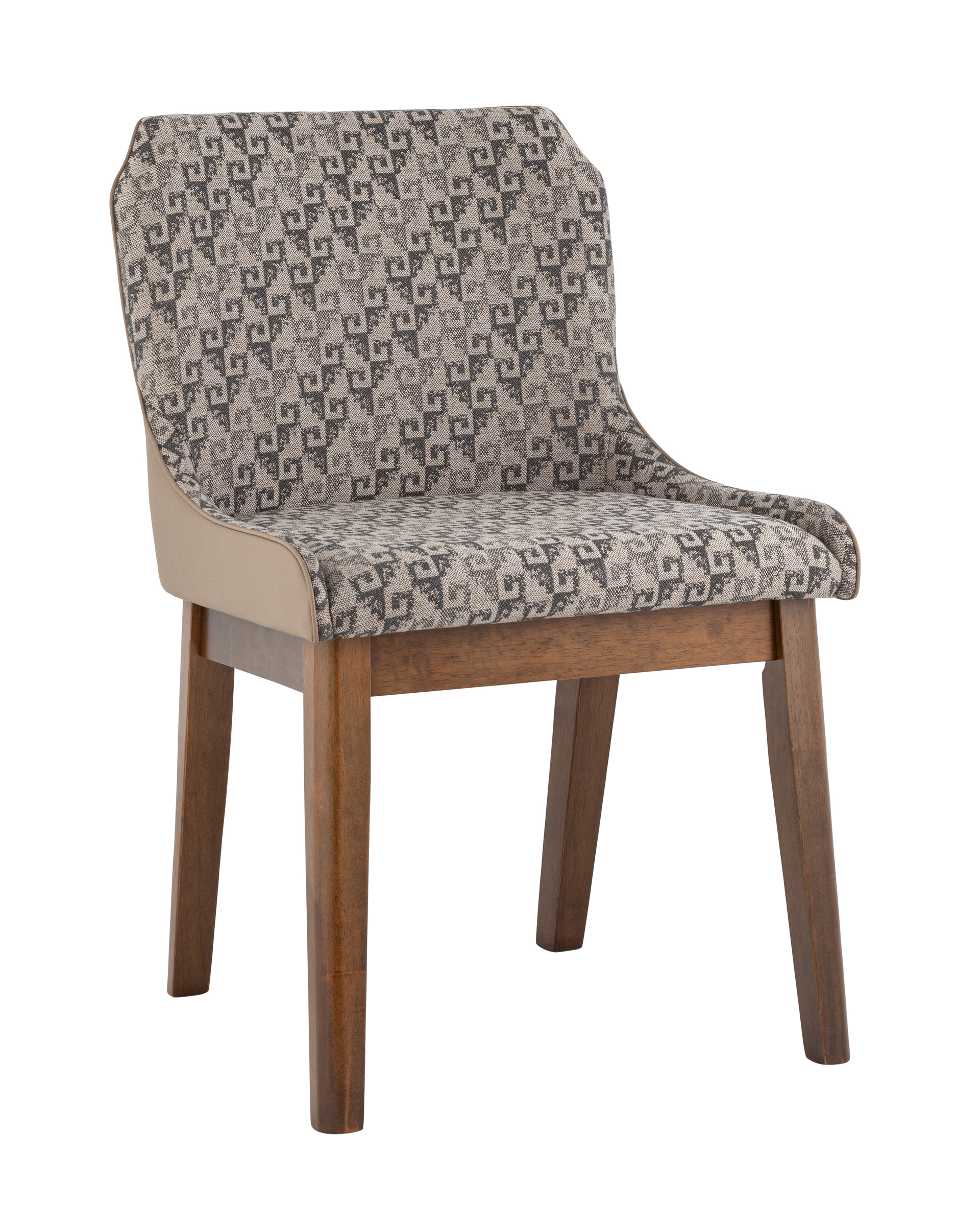 Стул NYMERIA NEW бежевый 2 шт Stool Group