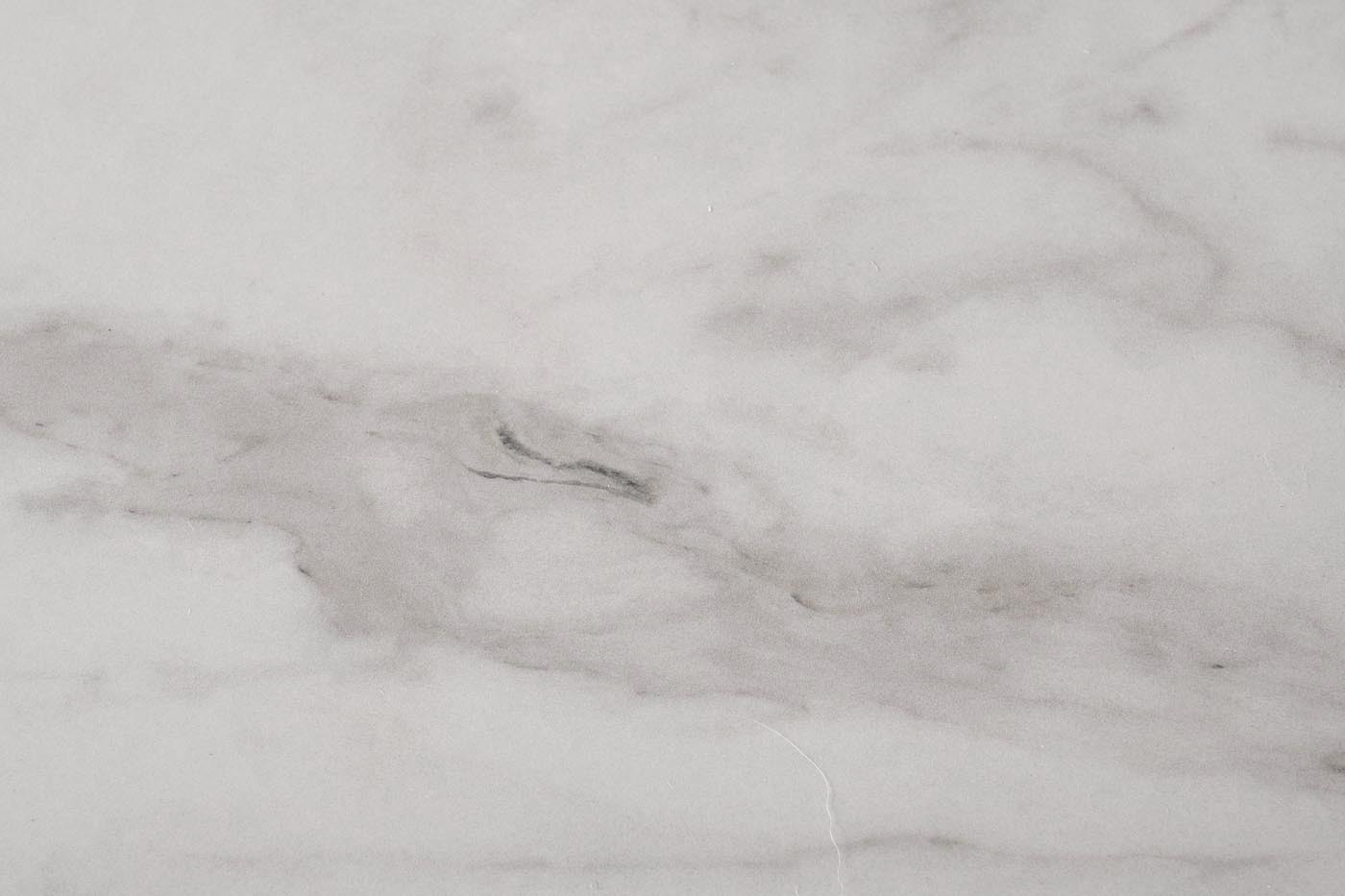 Стол обеденный раскладной круглый керамический белый Garda Decor 83MC-1907DT WH