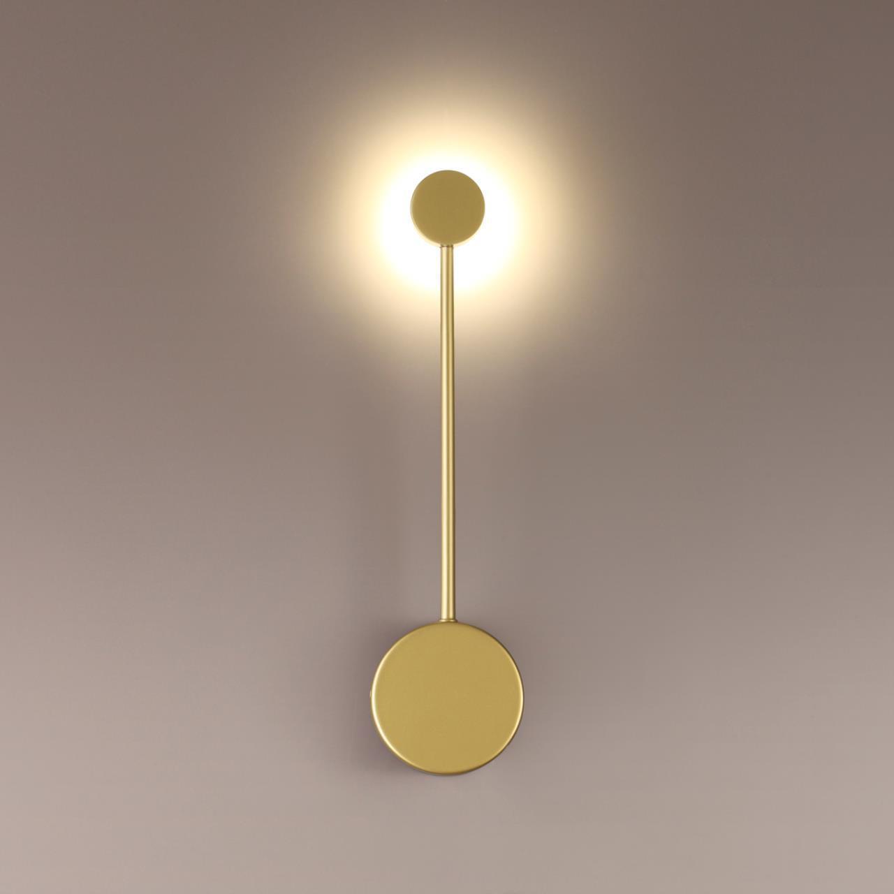 Настенный светильник Odeon Light 3900/5WG