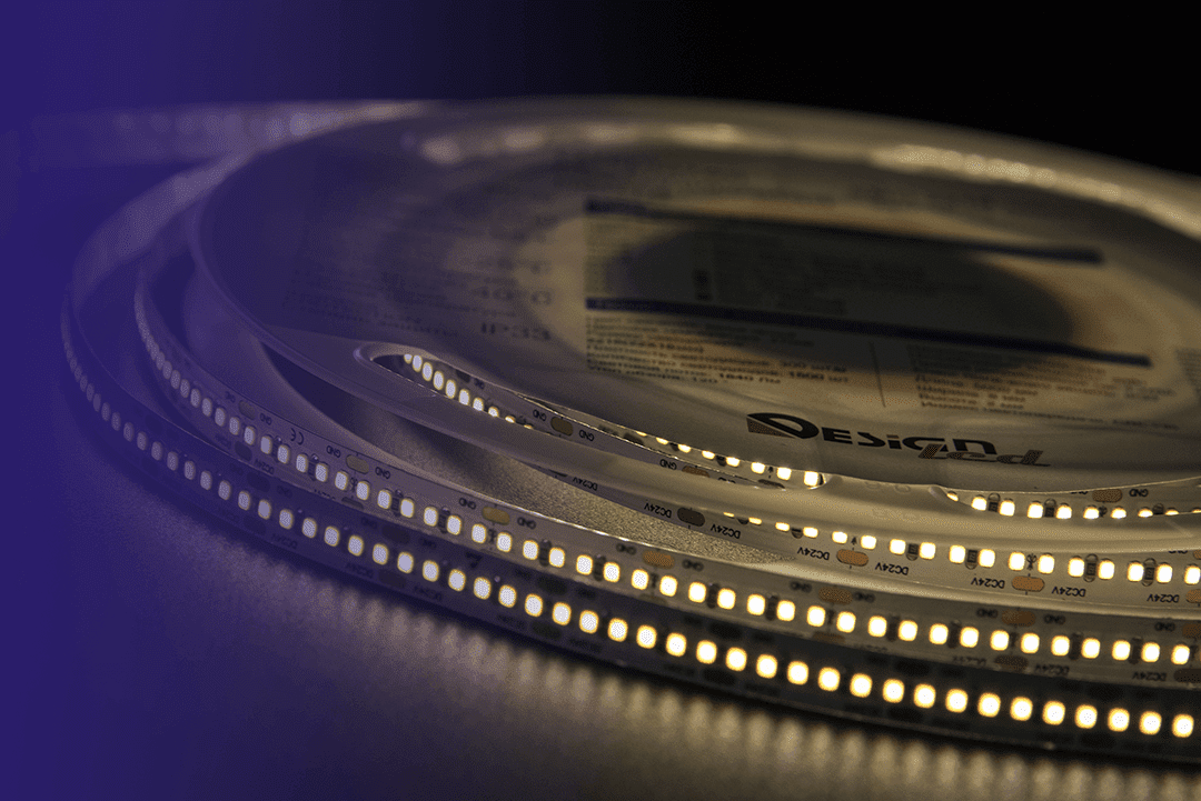 Лента светодиодная DesignLed DSG2A300-24-WW-33