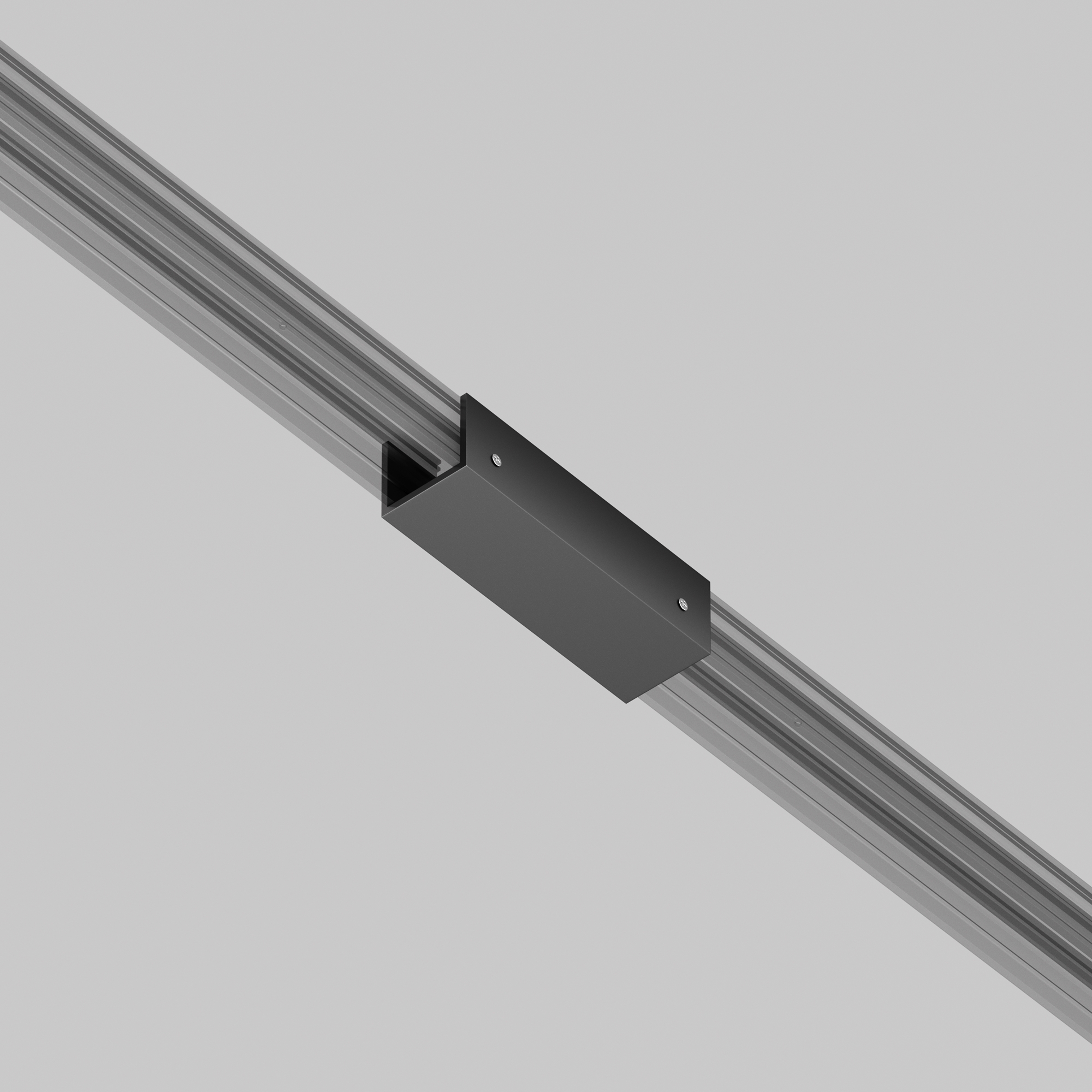 Комплектующие для уличной трековой системы Outdoor O-TR001-SC180