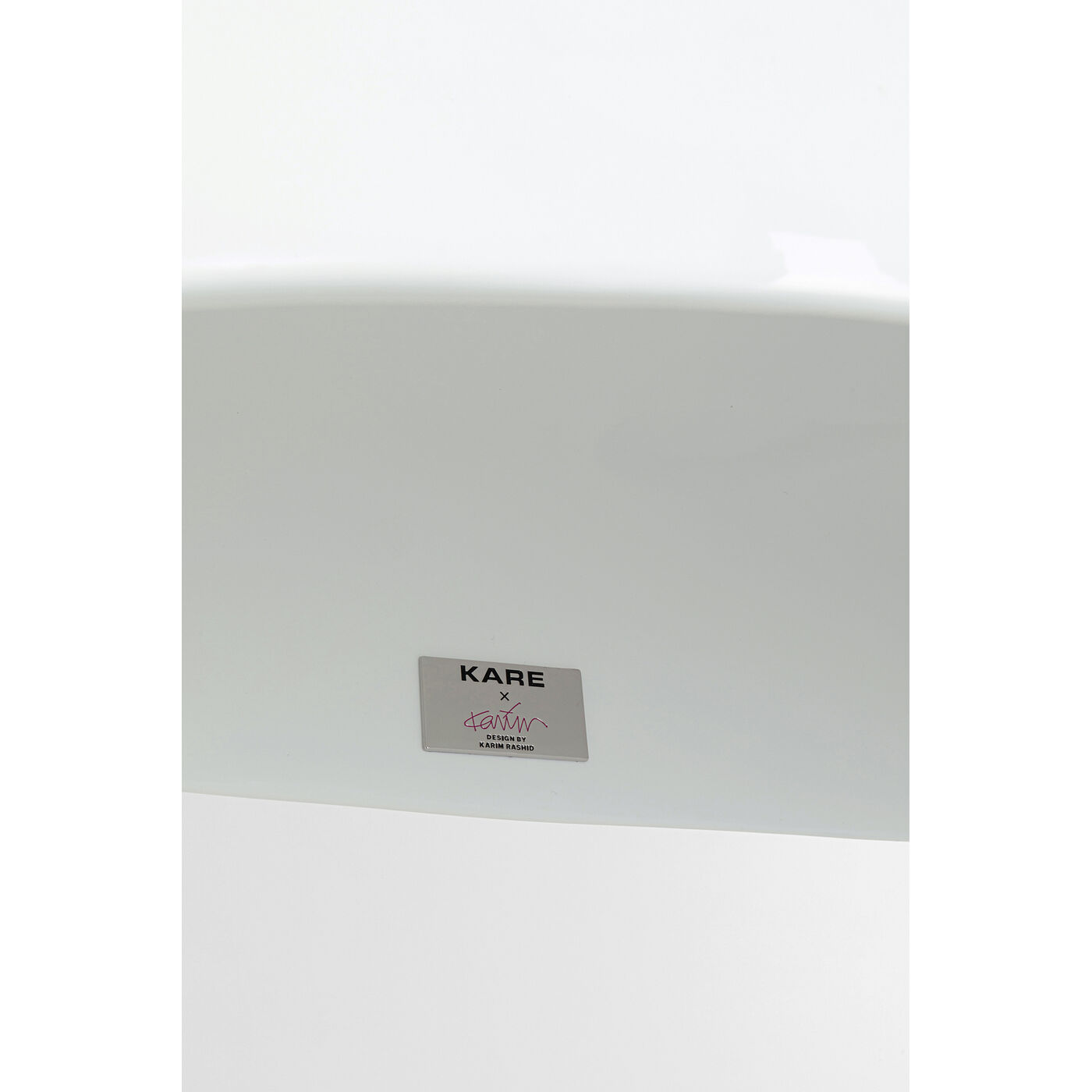 Светильник подвесной KARE x Karim Rashid Cloud Beam Double White 50cm KARE 57754