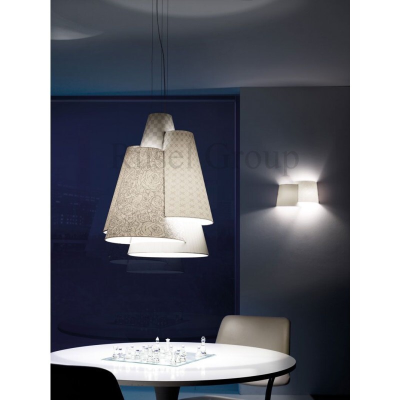Подвесной светильник AXO LIGHT MELTING POT SP MEL T60
