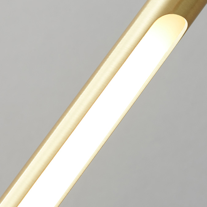 Подвесной светильник VELLAMO H63 White by ImperiumLoft