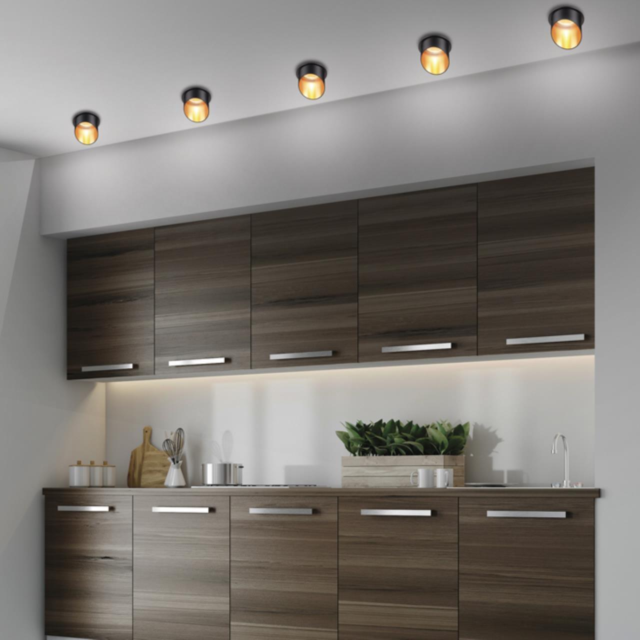 Встраиваемый светильник Novotech 370435